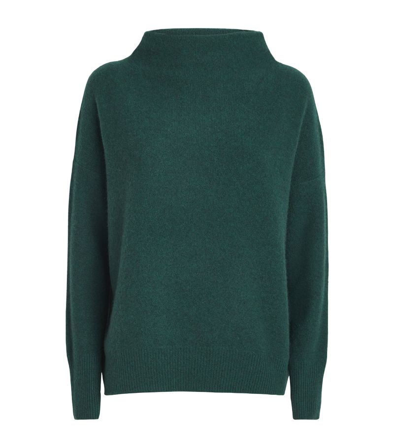 Vince Vince Boiled Cashmere Sweater