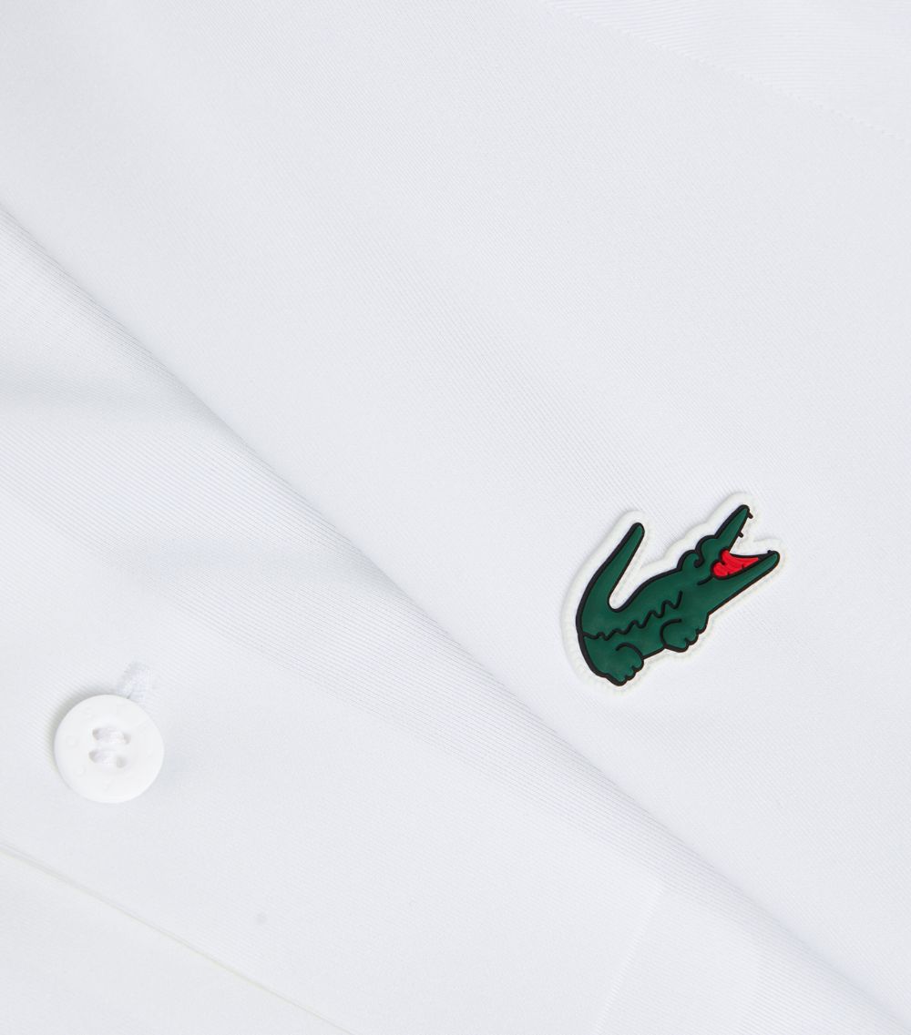 Lacoste Lacoste X Novak Djokovic Ultra-Dry Polo Shirt