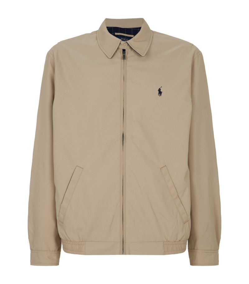 Polo Ralph Lauren Polo Ralph Lauren Lined Light Jacket