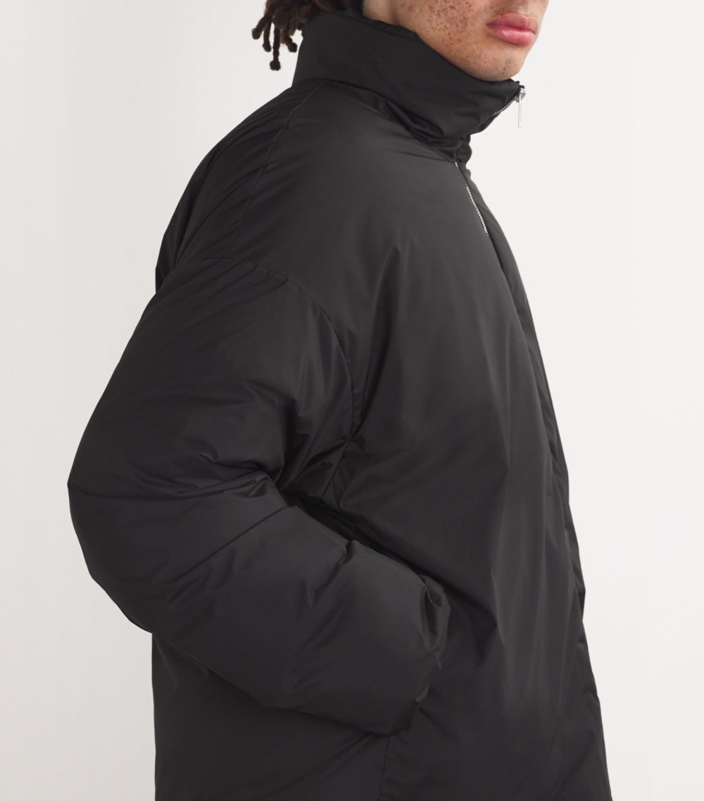 Studio Nicholson Studio Nicholson Goose Down Puffer Coat