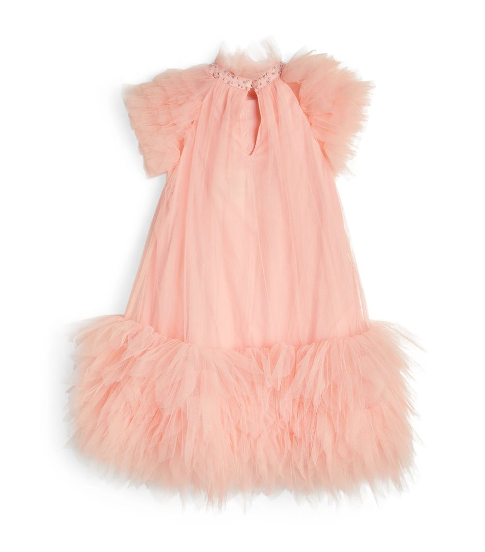 Tutu Du Monde Tutu Du Monde Tulle Embellished Abu Dhabi Dress (2-12 Years)