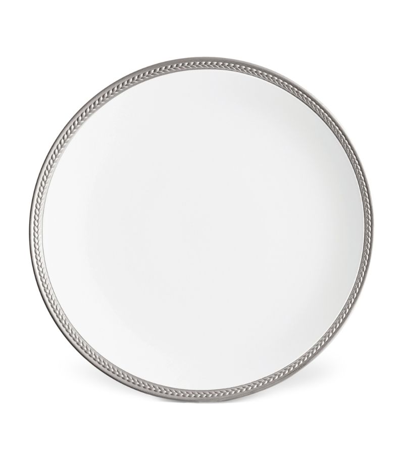 L'Objet L'Objet Soie Tressée Dinner Plate (27Cm)