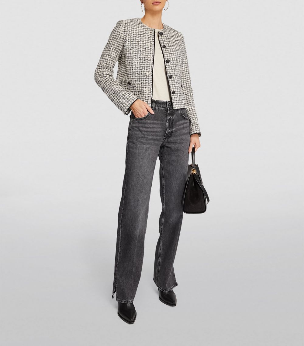 Rag & Bone Rag & Bone Tweed Carmen Blazer