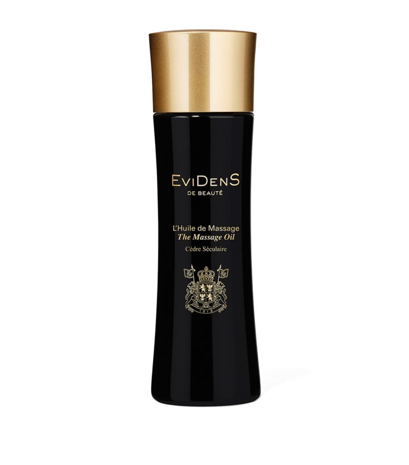 Evidens De Beauté Evidens De Beauté The Massage Oil Cèdre Séculaire (100Ml)