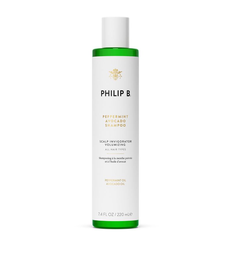  Philip B Peppermint Avocado Shampoo (220Ml)