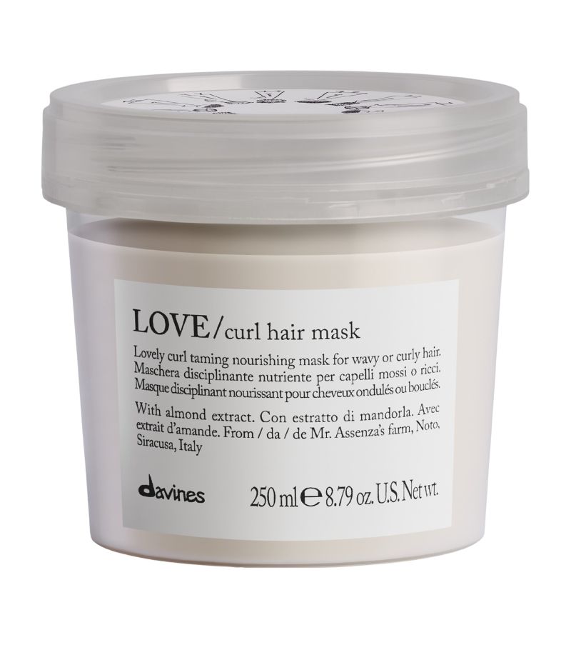  Davines Love Curl Mask (250Ml)