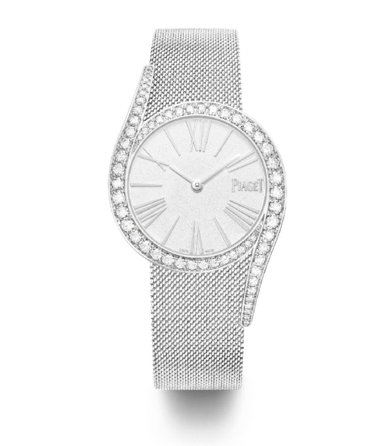 Piaget Piaget White Gold And Diamond Limelight Gala Watch 34Mm