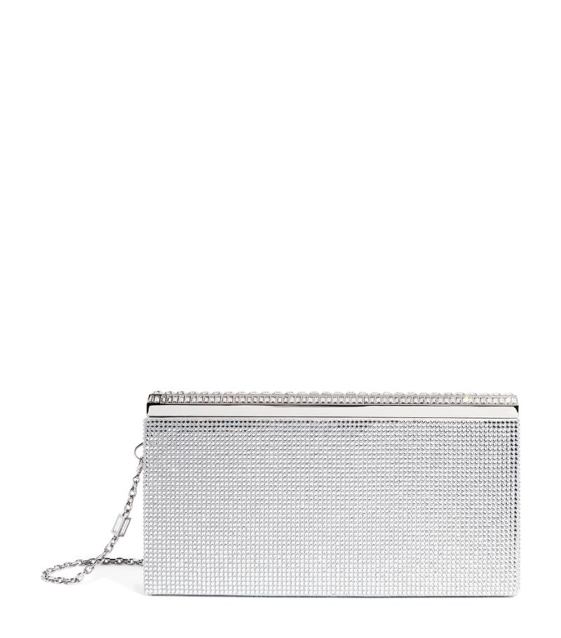 Judith Leiber Judith Leiber Crystal Grace Clutch Bag