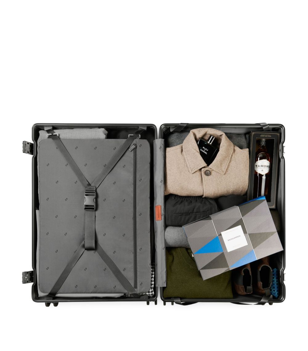 Carl Friedrik Carl Friedrik The Large Check-In Suitcase (72Cm)