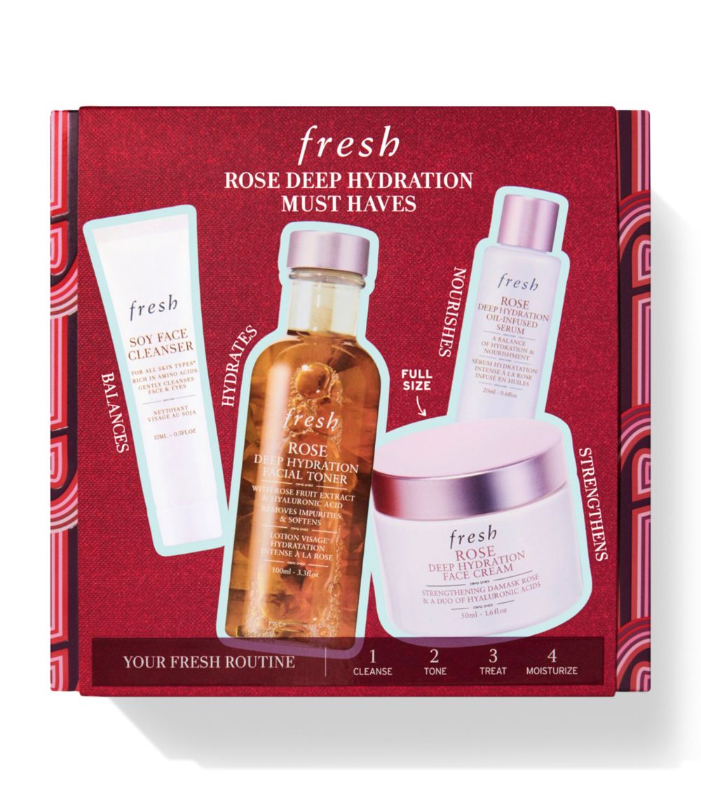 Fresh Fresh Hydrating Skincare Set