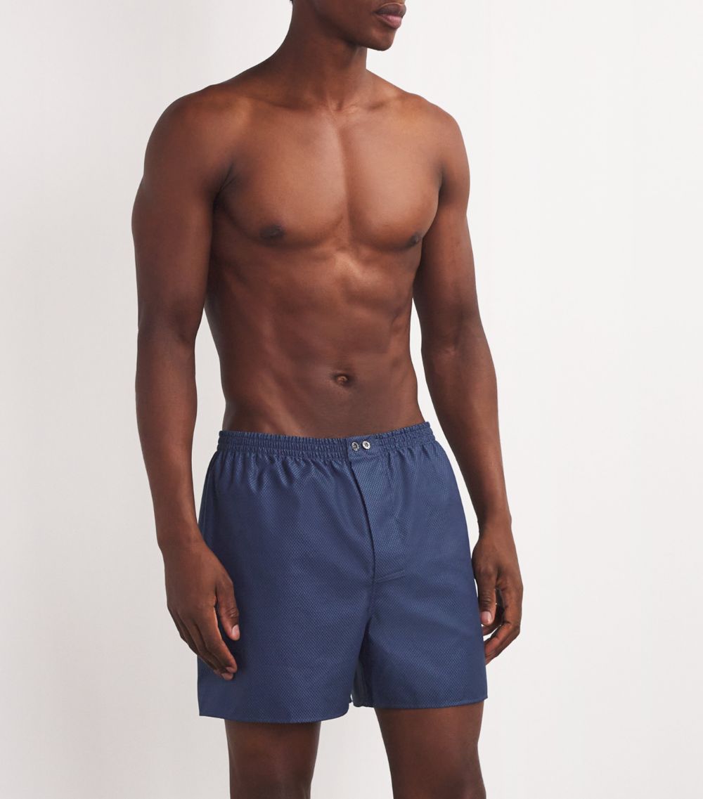 Zimmerli Zimmerli Jacquard Boxers