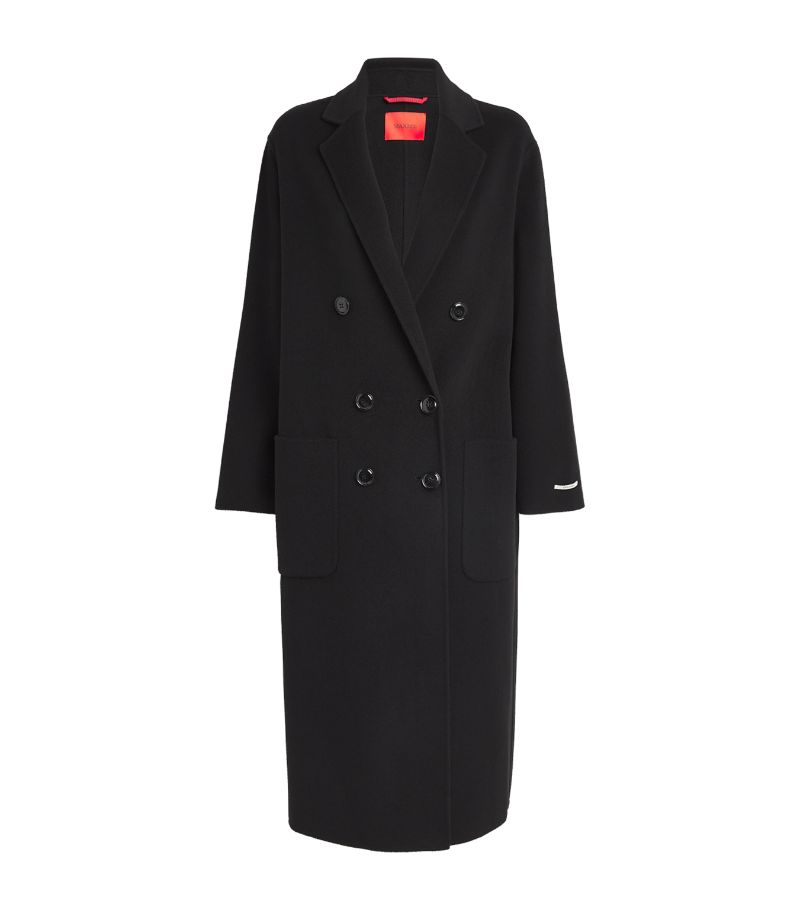 Max & Co. Max & Co. Wool-Blend Coat