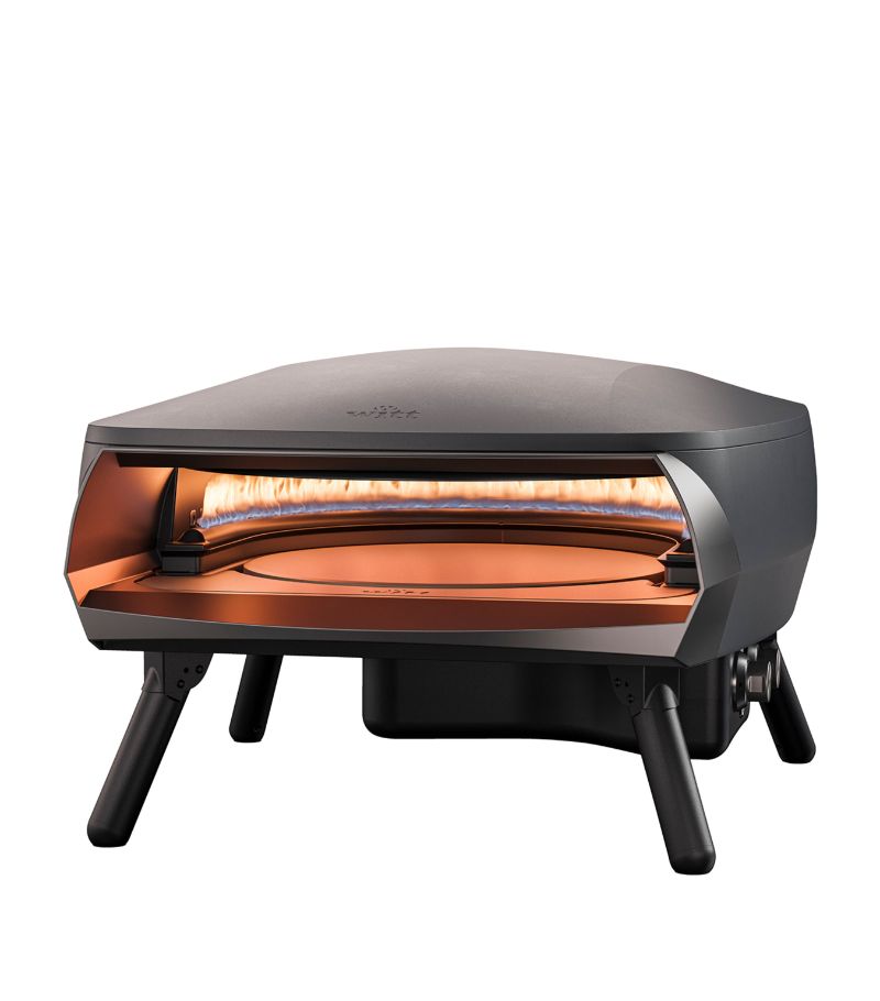  Witt Rotante Pizza Oven - Graphite