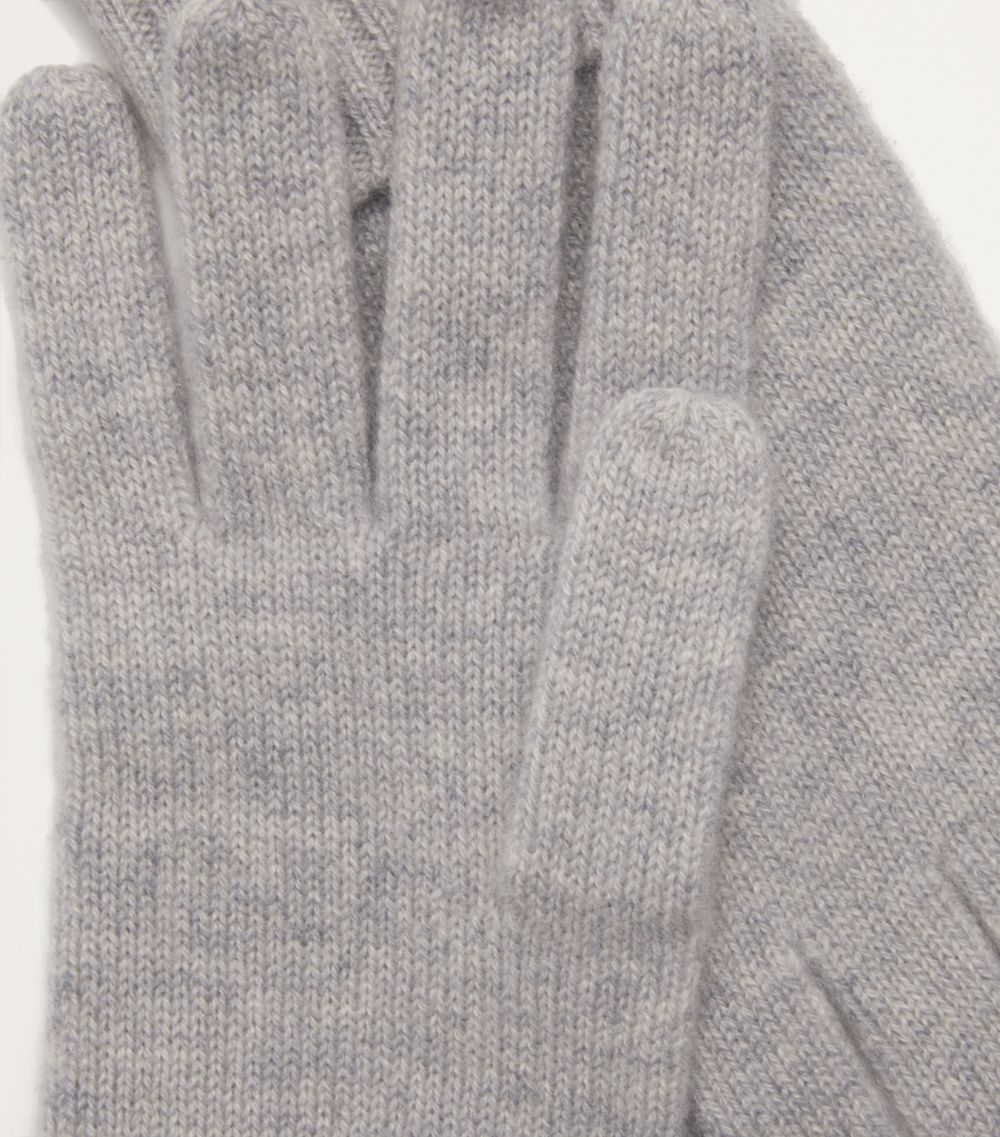 Harrods Harrods Cashmere Gloves