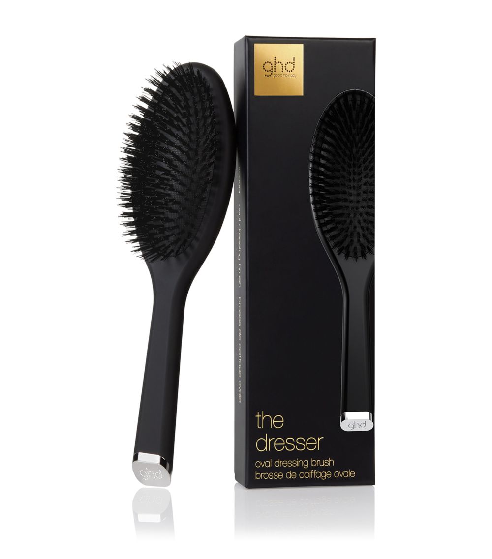 Ghd Ghd The Dresser Oval Hair Brush