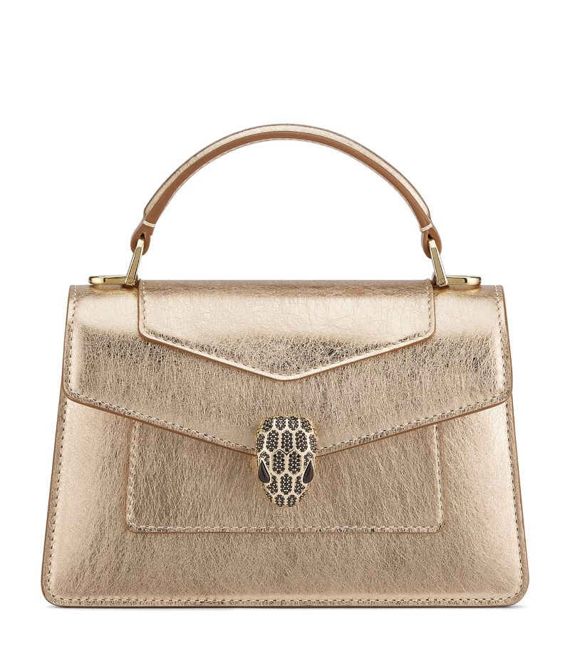 Bvlgari Bvlgari Serpenti Forever Top-Handle Bag