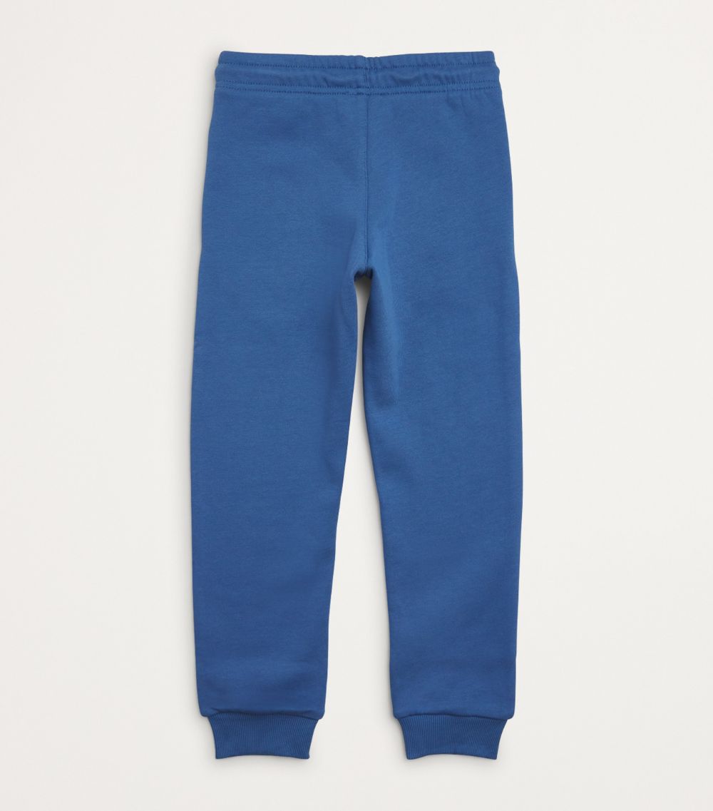 Kenzo Kids Kenzo Kids Cotton-Blend Logo Sweatpants (2-14 Years)