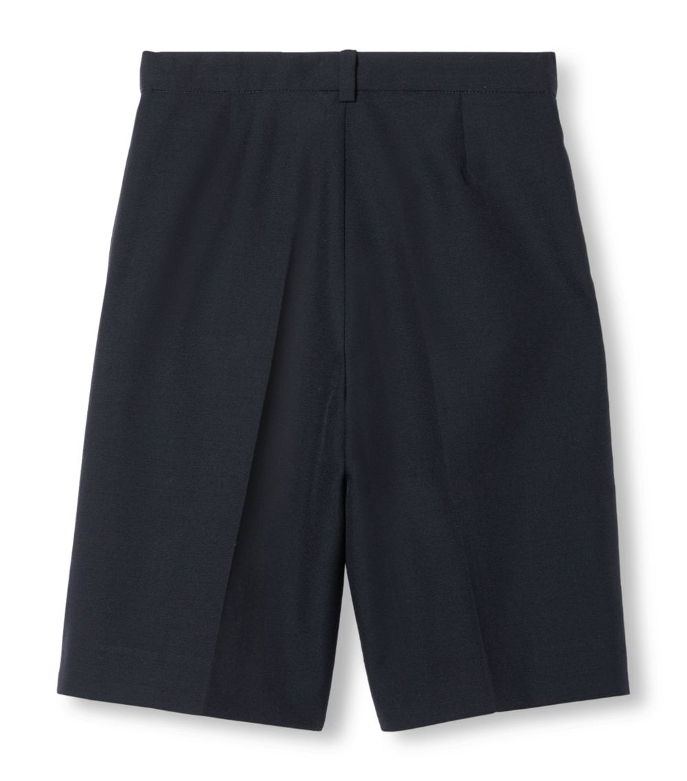 Gucci Gucci Kids Wool Shorts (4-12 Years)