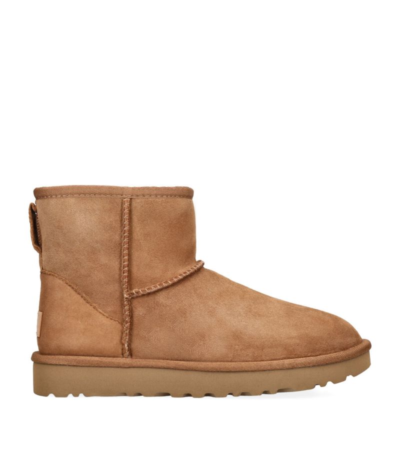 Ugg Ugg Suede Classic Mini Regenerate Boots