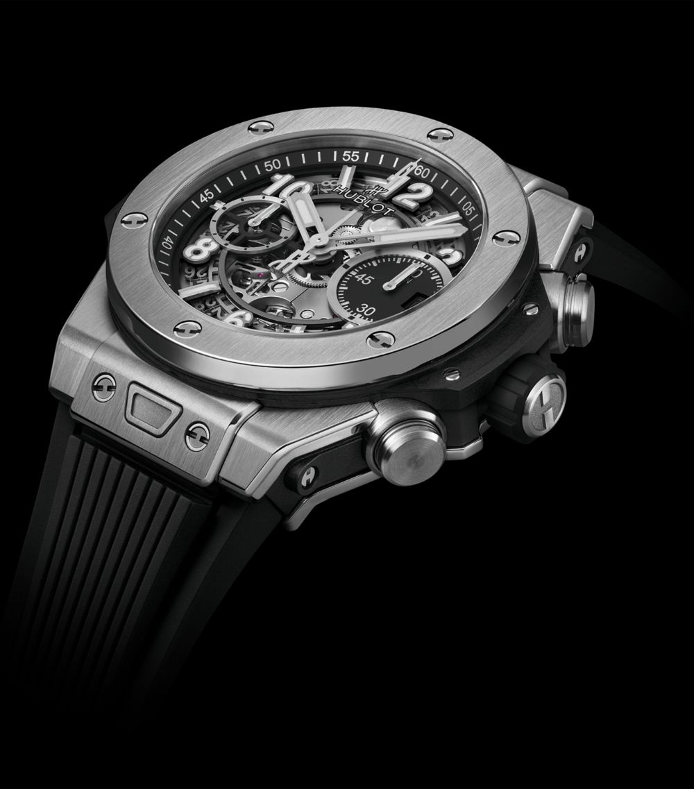 Hublot Hublot Titanium Big Bang Unico Watch 42Mm