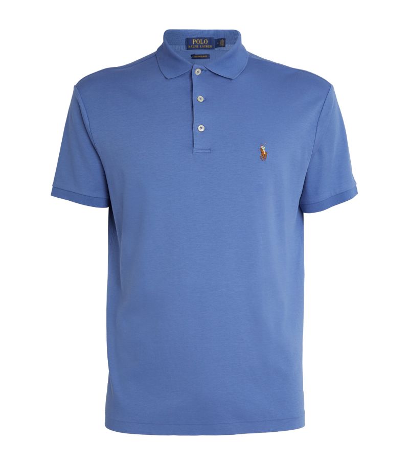 Polo Ralph Lauren Polo Ralph Lauren Cotton Polo Shirt