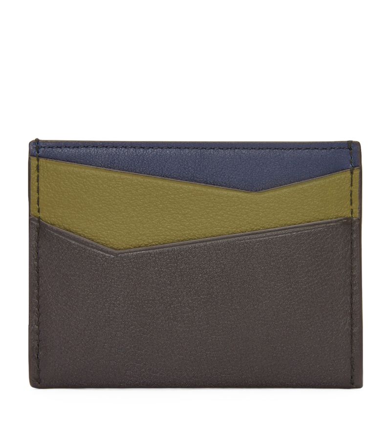 Loewe Loewe Leather Puzzle Edge Card Holder