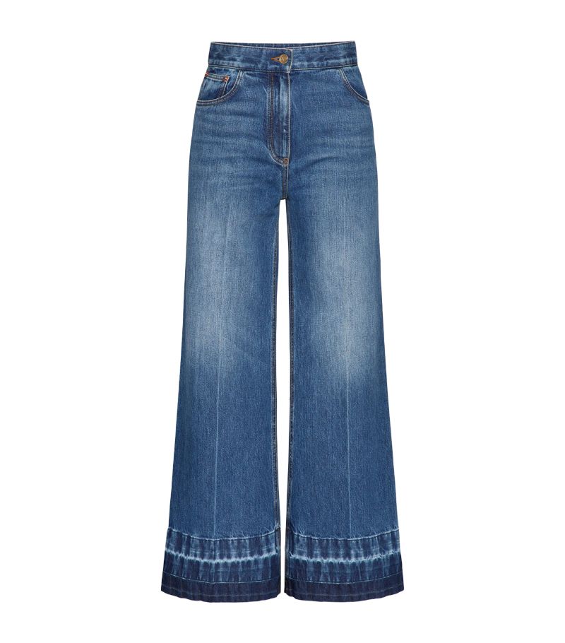 VALENTINO GARAVANI Valentino Garavani Flared Jeans