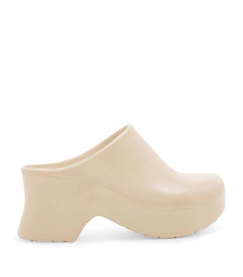 Loewe Loewe X Paula'S Ibiza Terra Wedge Clogs 90