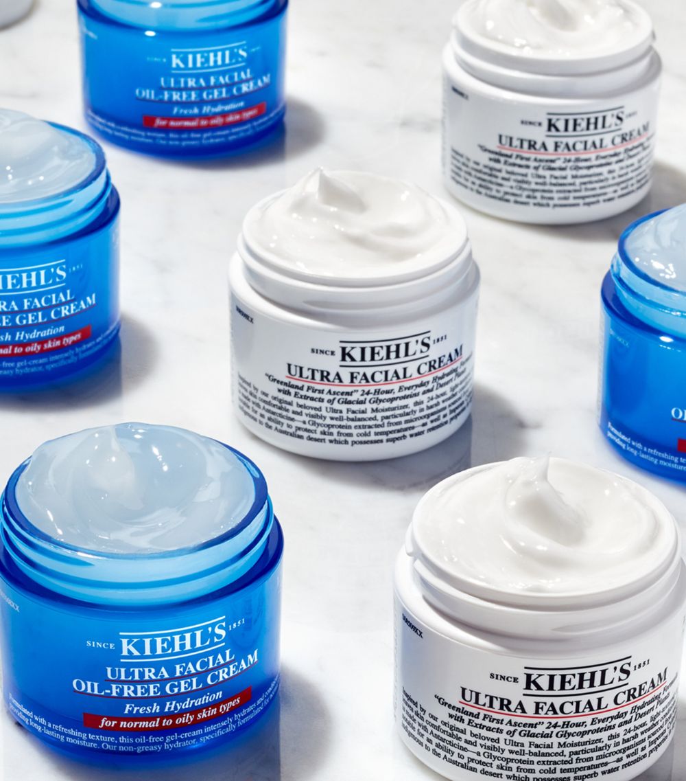 Kiehl'S Kiehl'S Ultra Facial Cream Oil Free Gel-Cream (150Ml) - Refill