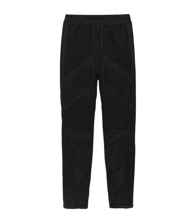 Prada Prada Technical Fabric Trousers