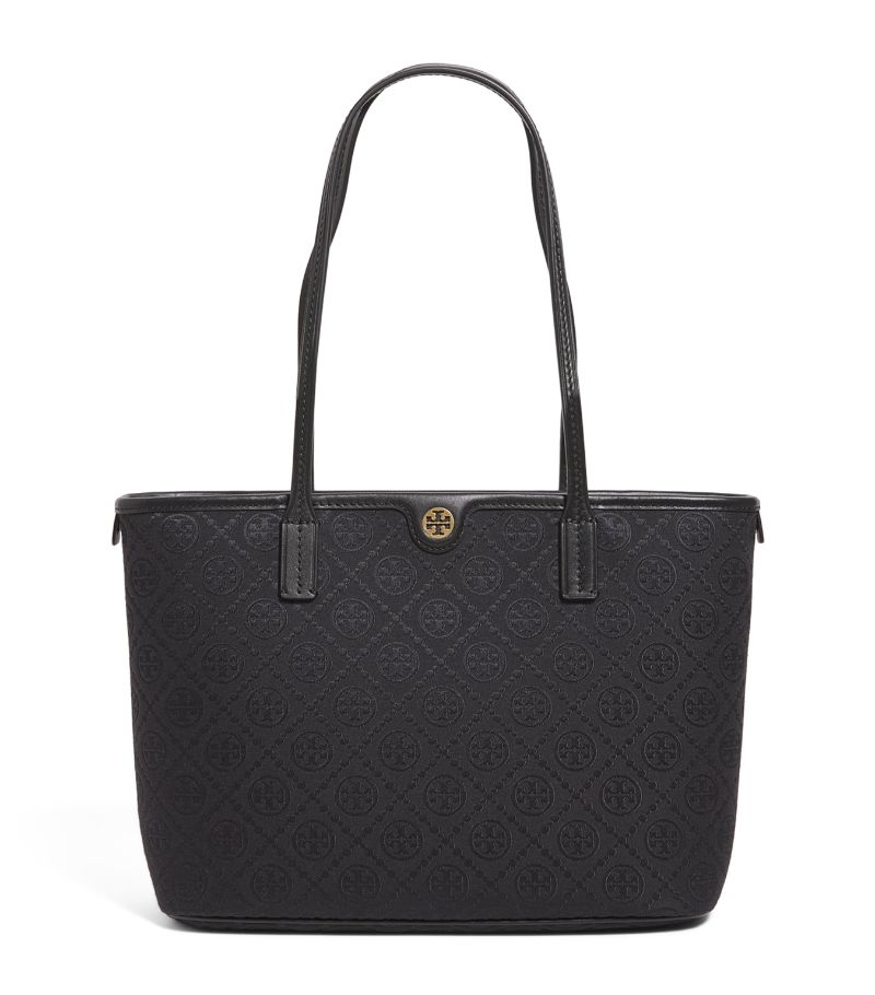 Tory Burch Tory Burch Small Monogram Tote Bag