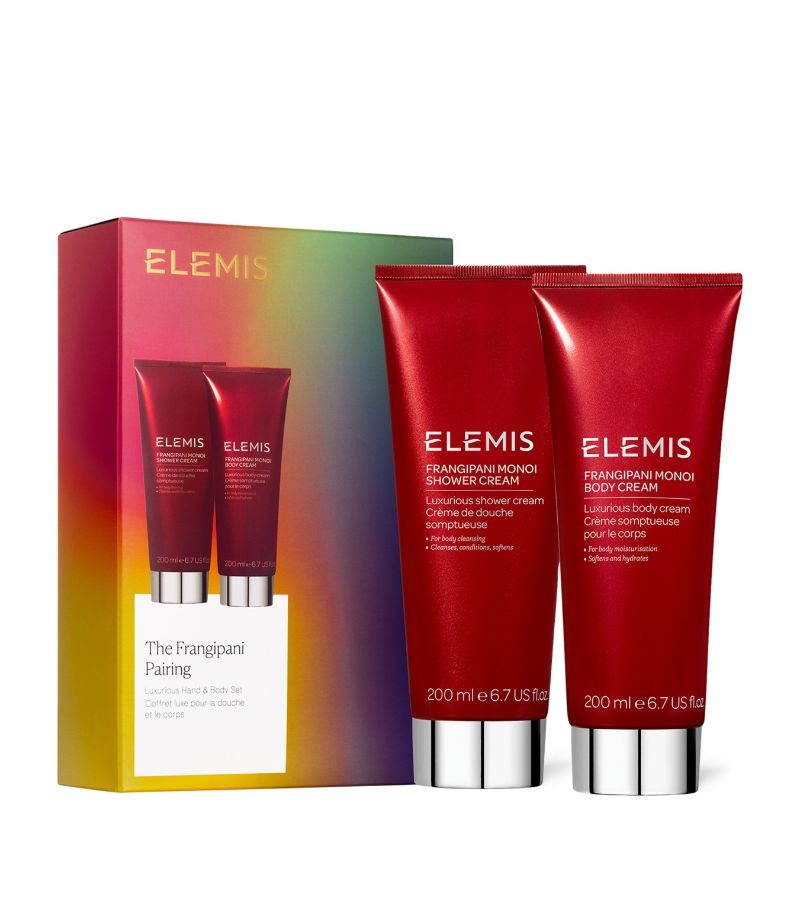 Elemis Elemis The Frangipani Pairing (Worth £60)