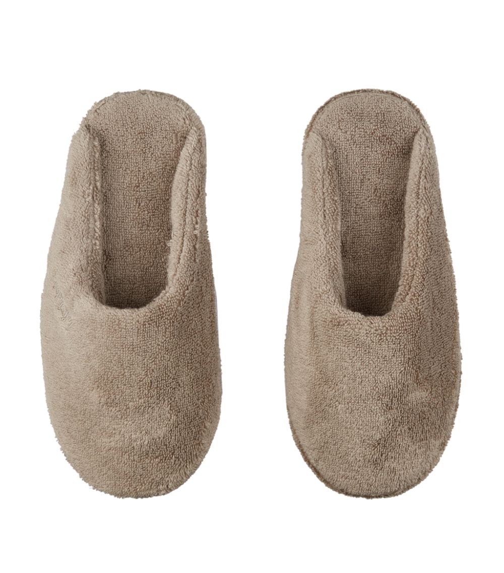 Hamam Hamam Pera Slippers (Size 42)