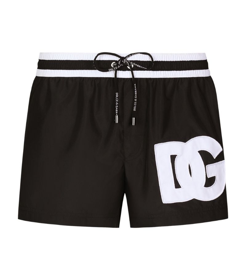 Dolce & Gabbana Dolce & Gabbana Dg Millennials Shortie Boxers