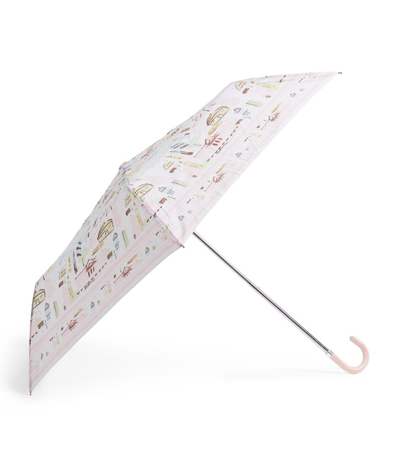 Harrods Harrods Pastel London Umbrella