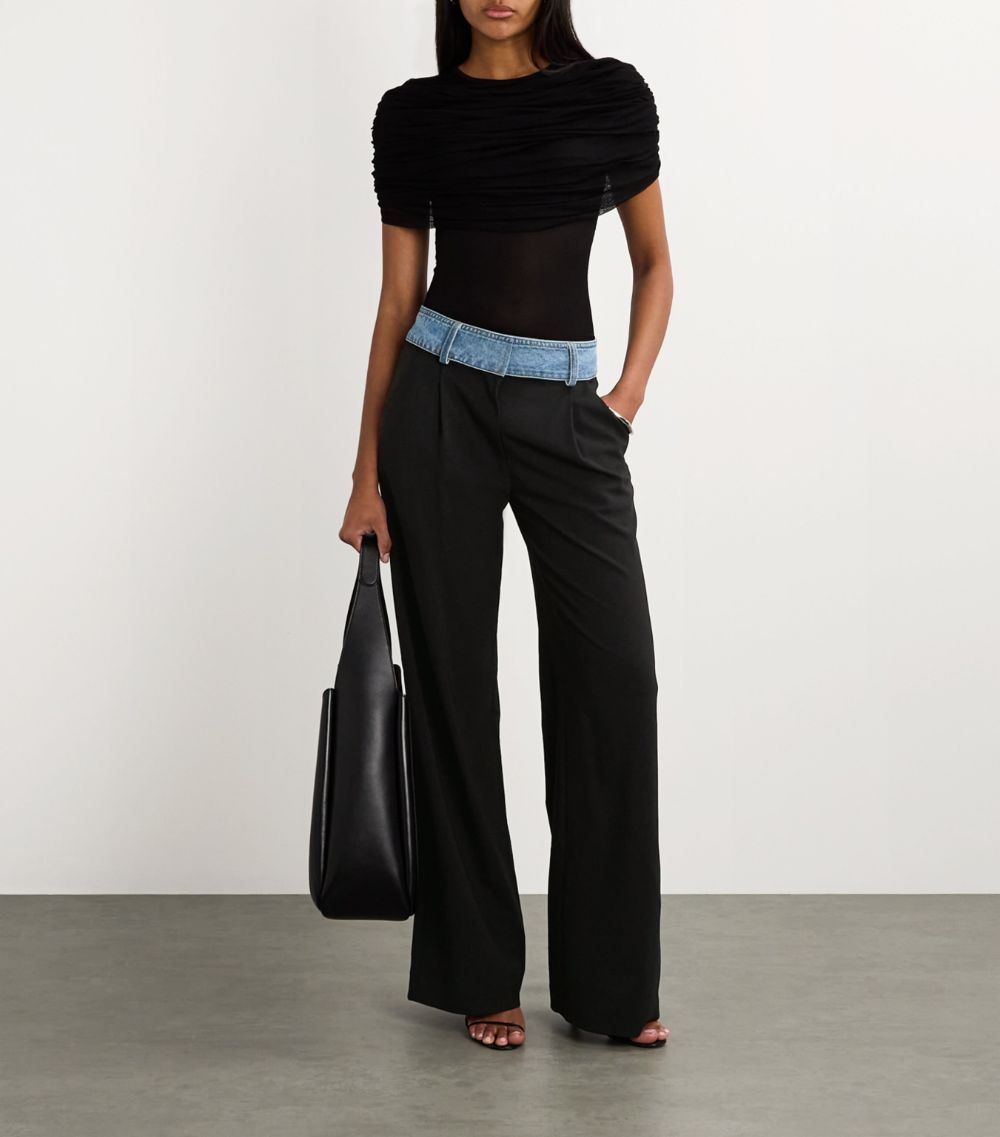 Christopher Esber Christopher Esber Deconstructed Trousers