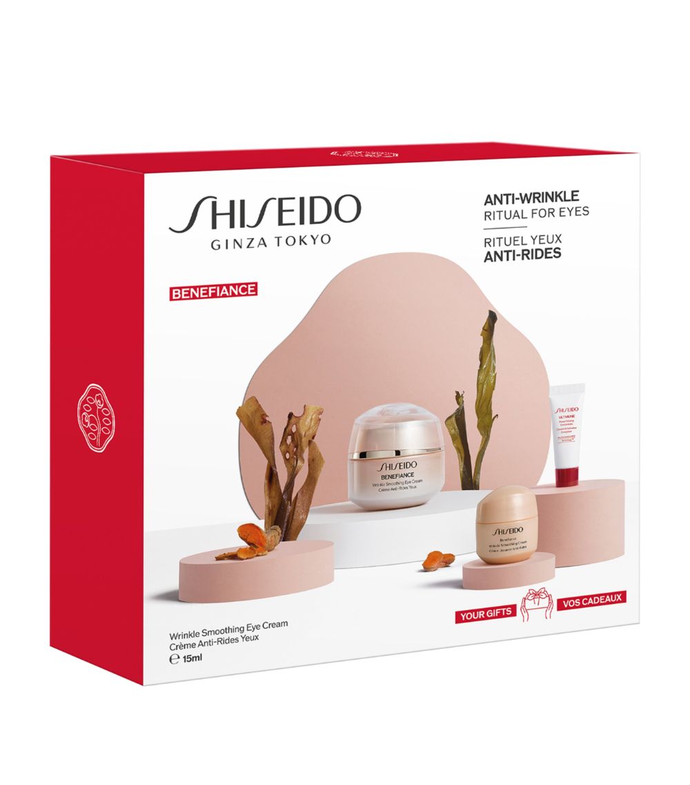 Shiseido Shiseido Benefiance Eye Skincare Gift Set