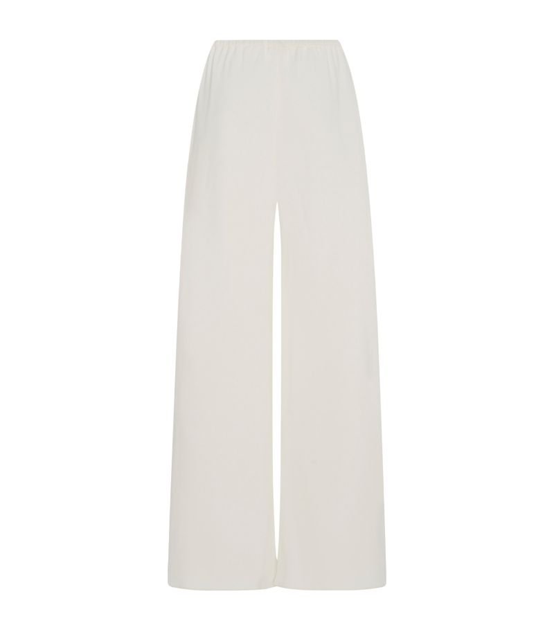 The Row The Row Gala Wide-Leg Trousers