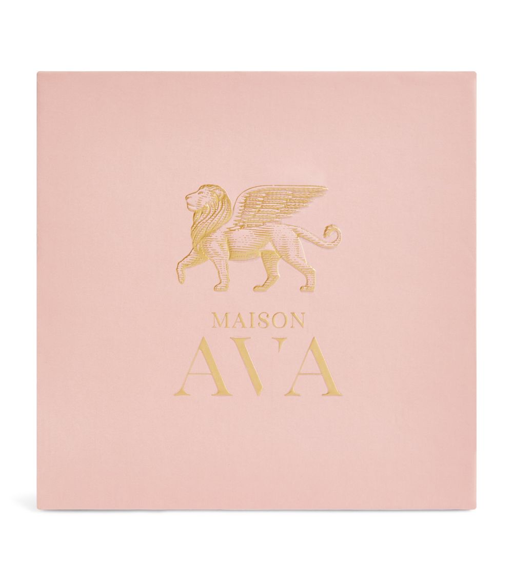 Maison Ava Maison Ava Mesh Camellia Headband