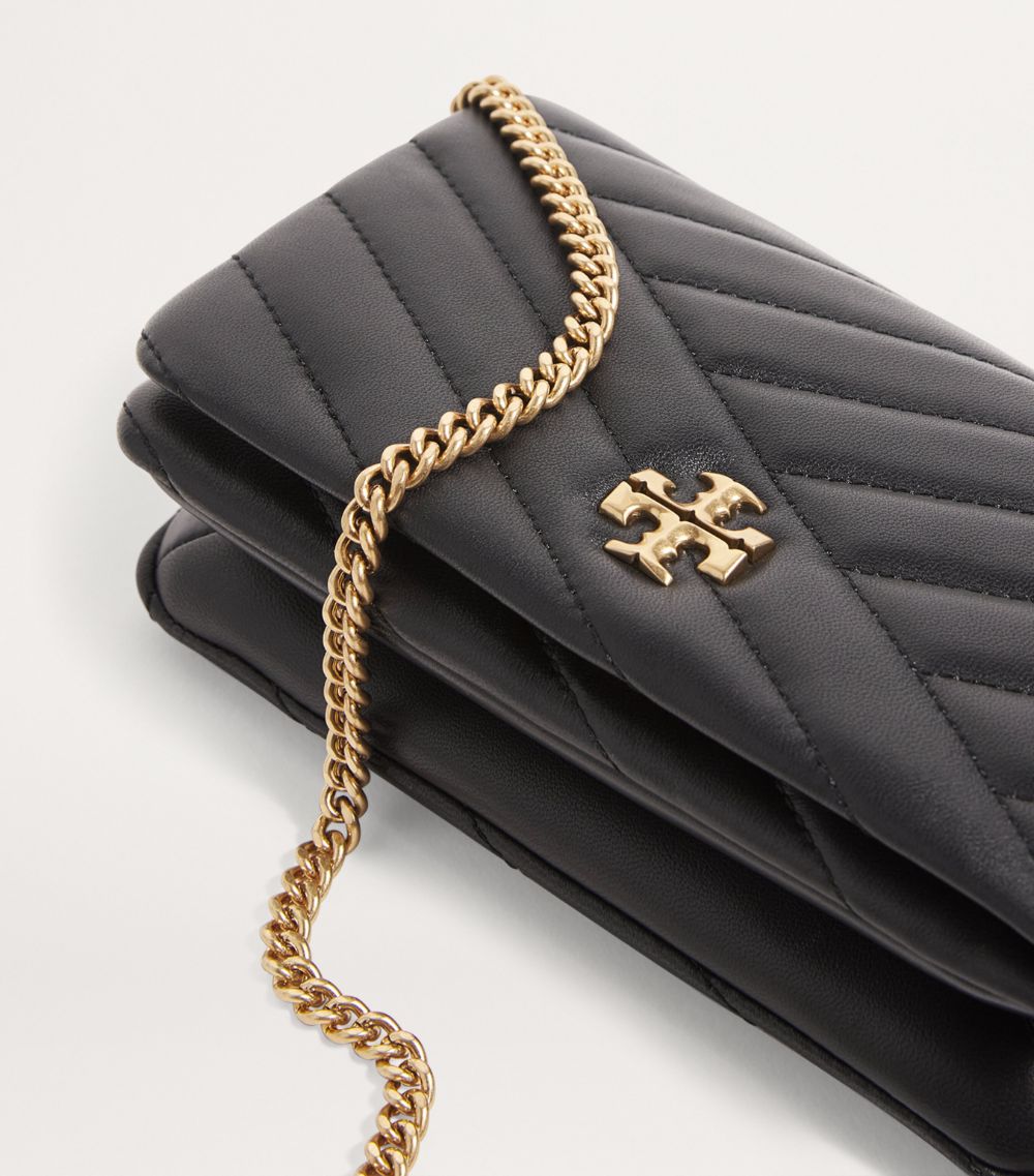 Tory Burch Tory Burch Nappa Leather Kira Shoulder Bag