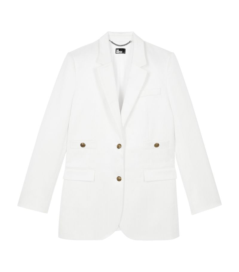 The Kooples The Kooples Oversized Suit Jacket