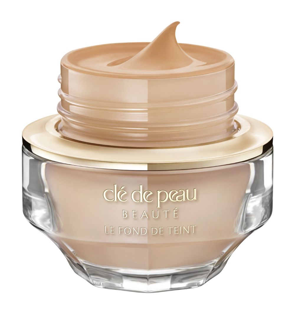 Clé De Peau Beauté Clé De Peau Beauté The Foundation