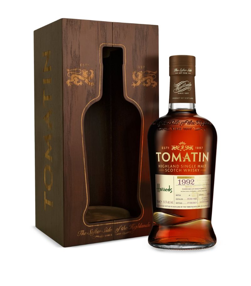 Tomatin Tomatin 29-Year-Old Harrods Selected Single Malt Whisky (70Cl)