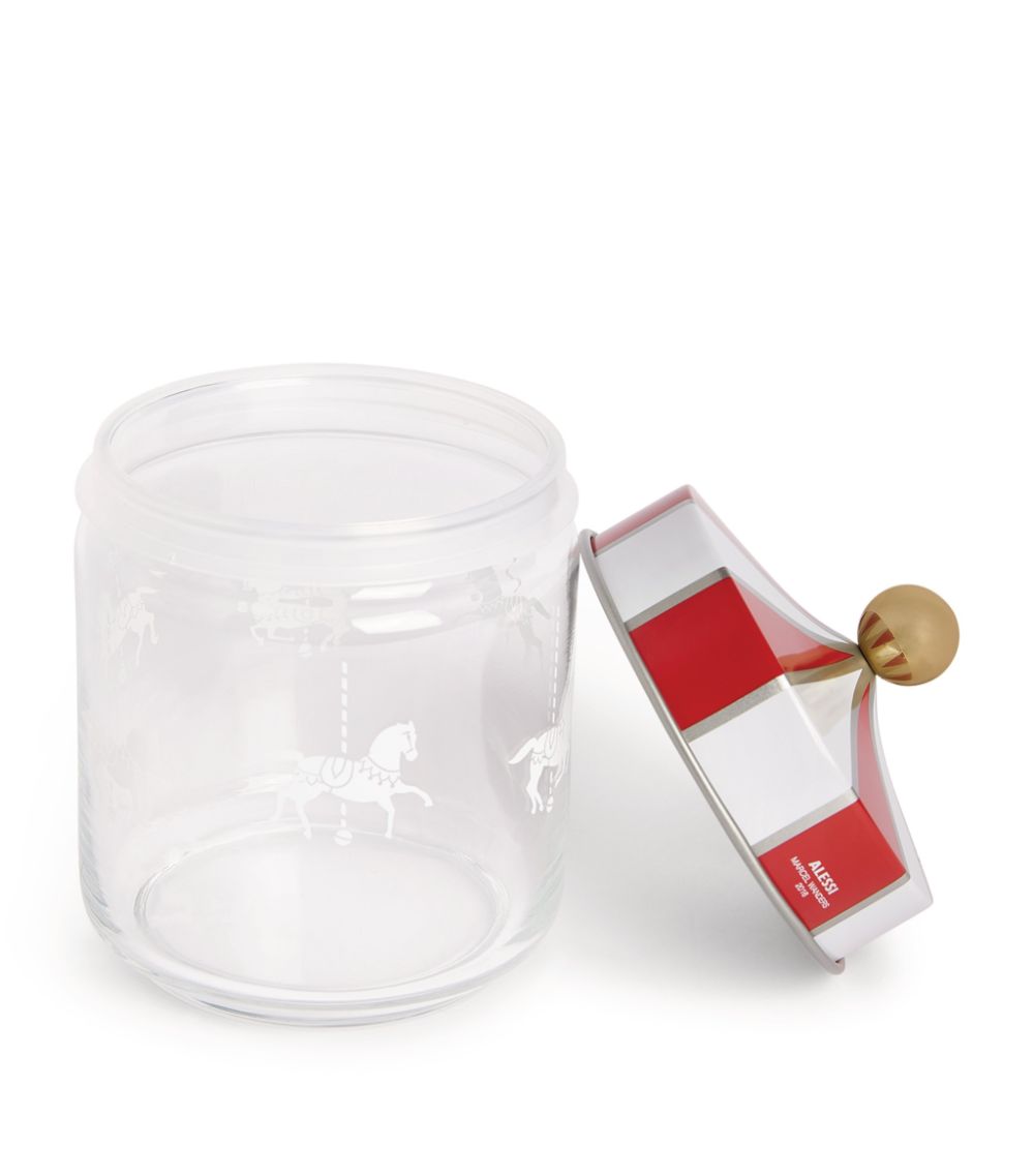 Alessi Alessi Circus Jar