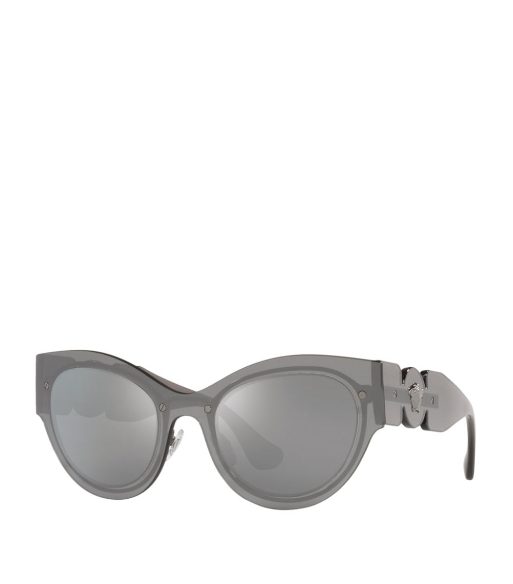 Versace Versace Tinted Cat-Eye Sunglasses