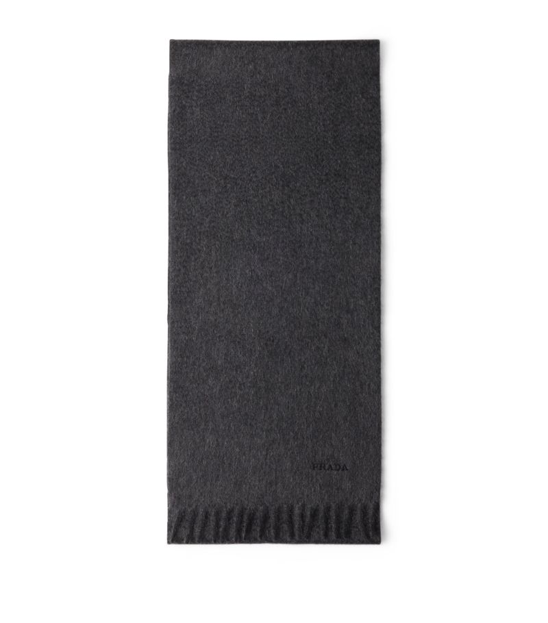 Prada Prada Cashmere Scarf