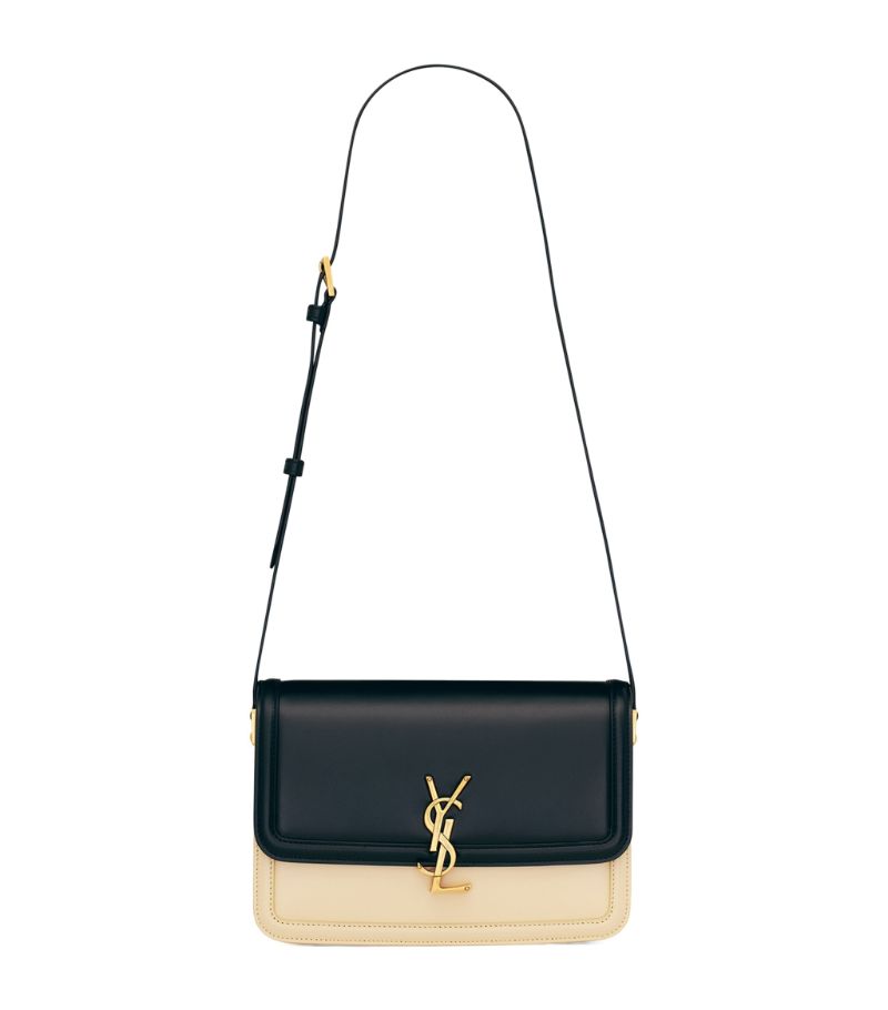 Saint Laurent Saint Laurent Medium Solferino Satchel