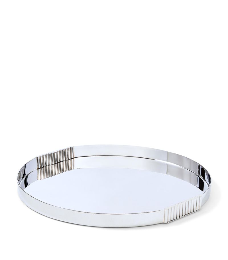 Ralph Lauren Home Ralph Lauren Home Thorpe Round Tray (29Cm)