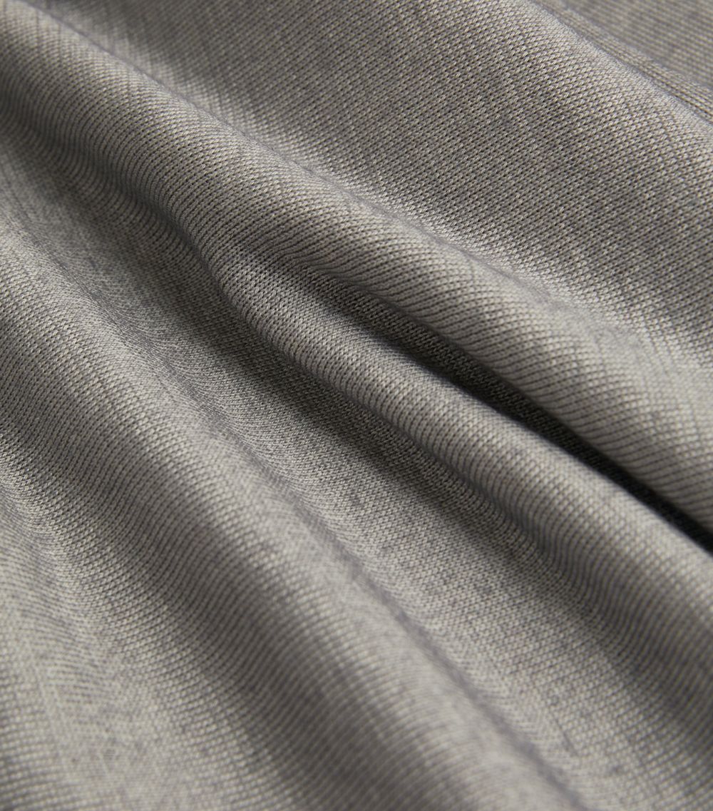 Canali Canali Wool-Silk Sweater