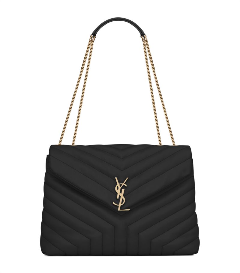 Saint Laurent Saint Laurent Medium Loulou Shoulder Bag